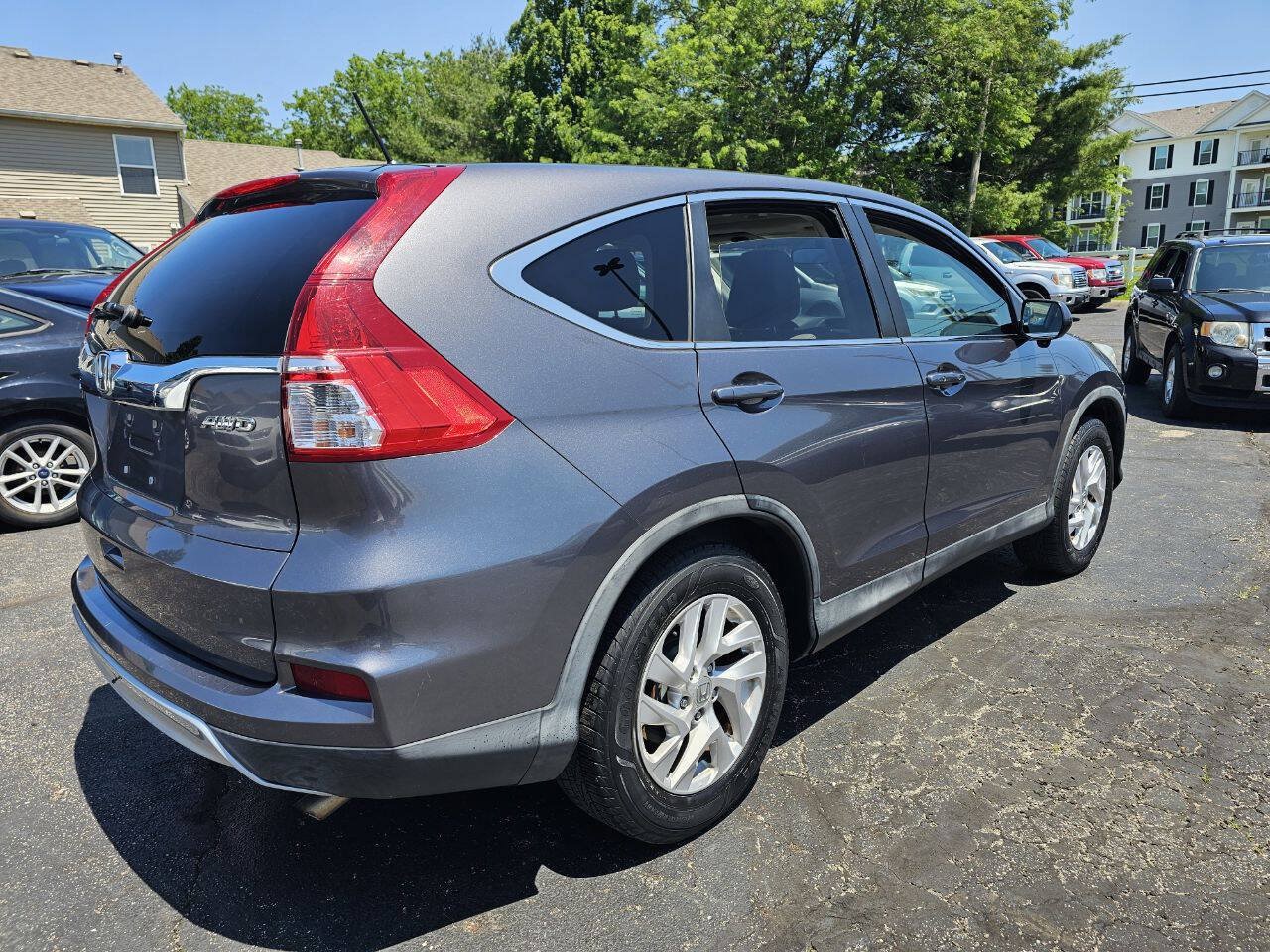 Used 2015 Honda CR-V EX image 6