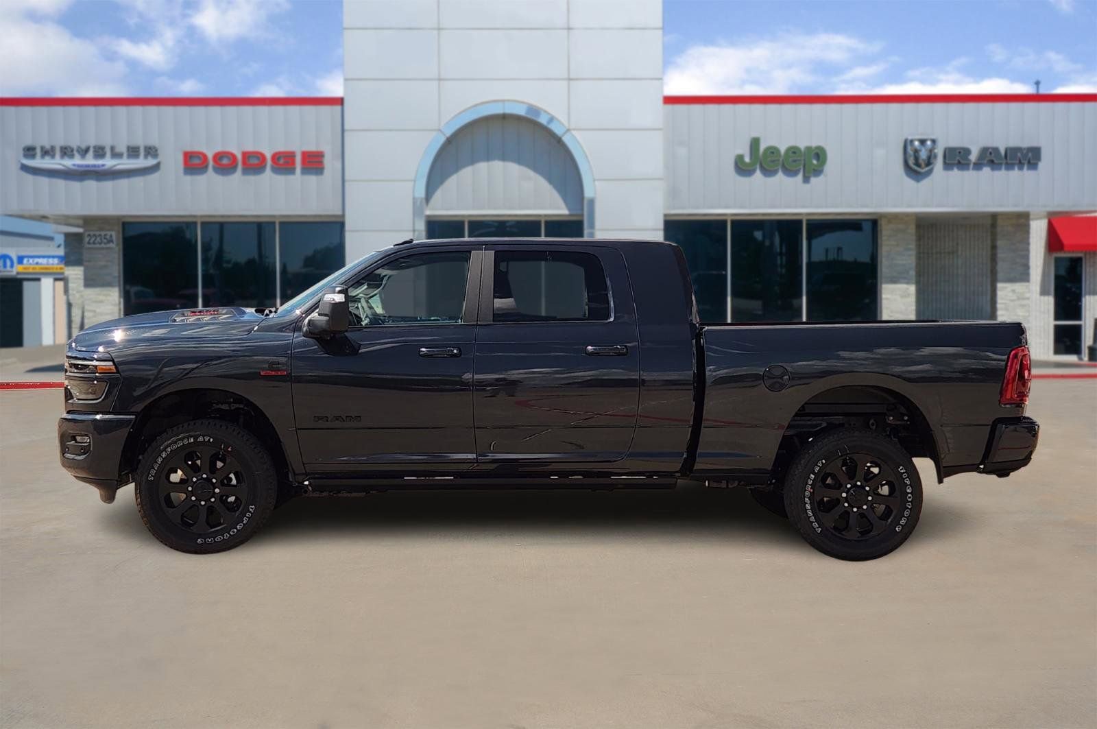 New 2026 RAM 2500 Laramie image 3