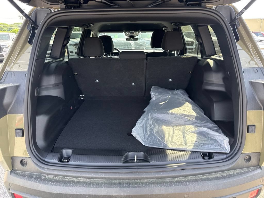 New 2026 Jeep Cherokee Laredo AWD/4WD image 23