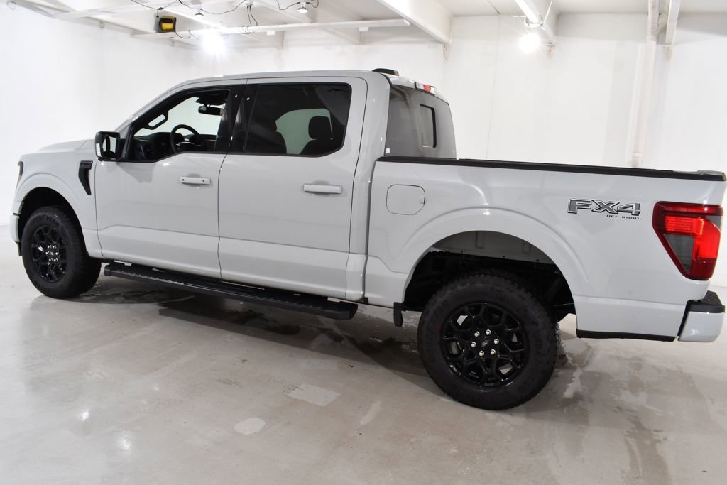 New 2026 Ford F150 XLT w/ Equipment Group 302A MID image 15