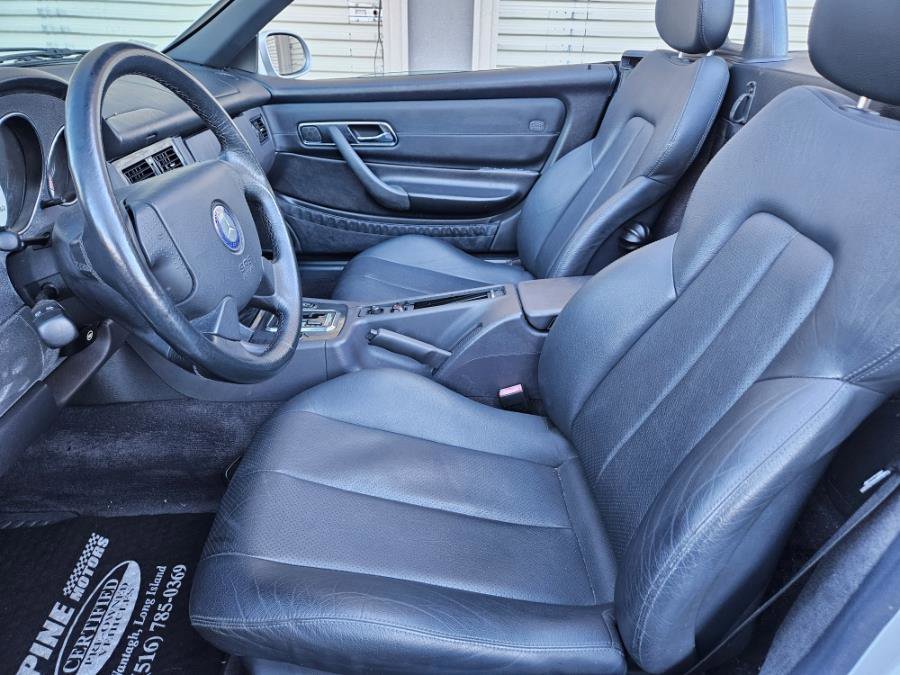 Used 1999 Mercedes-Benz SLK 230 image 7