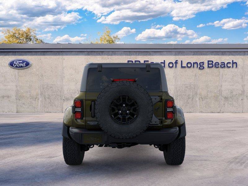 New 2026 Ford Bronco Raptor AWD/4WD image 5
