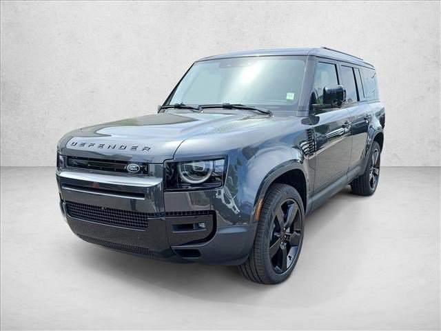 New 2026 Land Rover Defender 130 S AWD/4WD image 1
