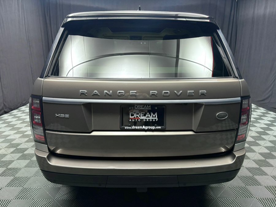 Used 2017 Land Rover Range Rover HSE image 6