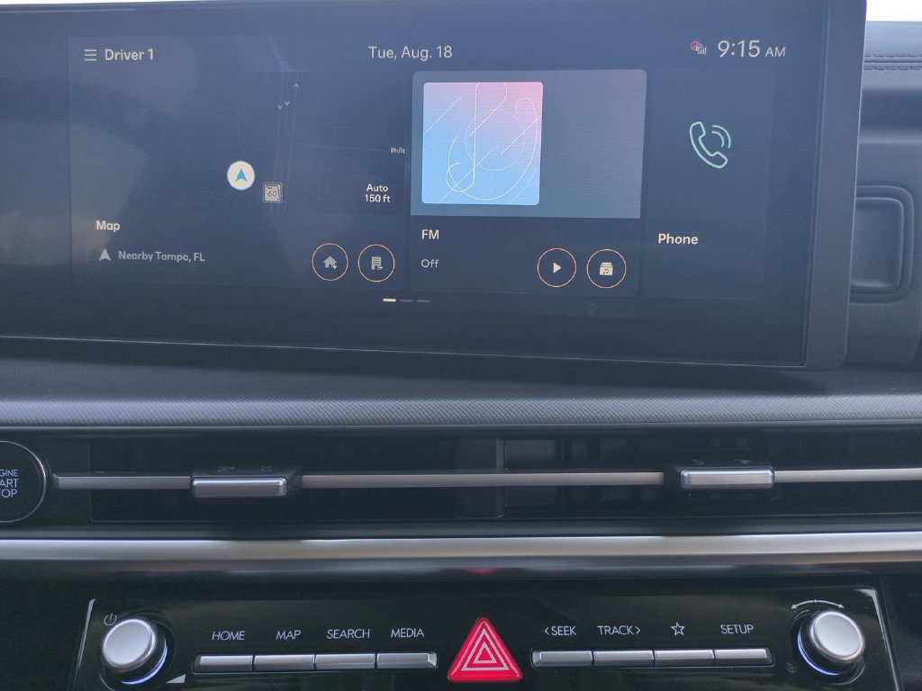 New 2027 Hyundai Santa Fe XRT AWD/4WD image 22