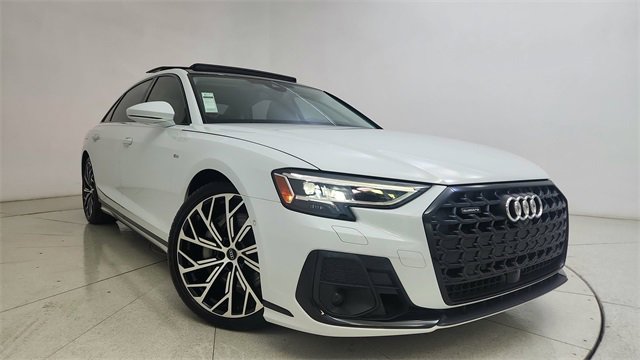Used 2022 Audi A8 L 3.0T
