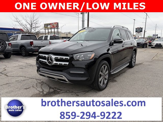 Used 2020 Mercedes-Benz GLS 450 4MATIC image 1