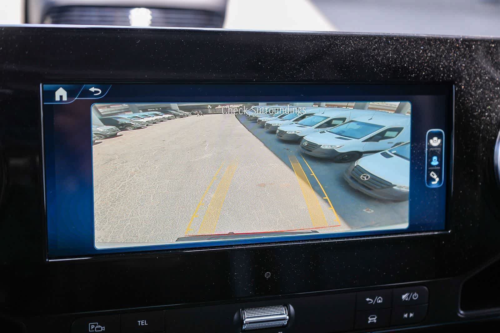 New 2025 Mercedes-Benz Sprinter 2500 image 25