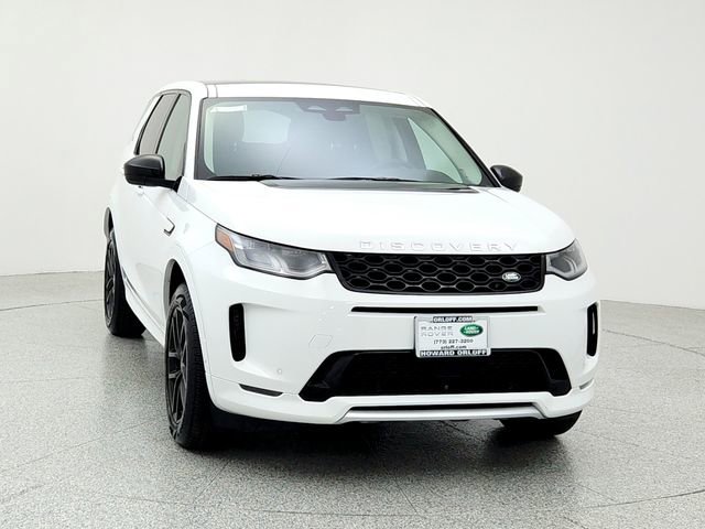 Certified 2025 Land Rover Discovery Sport S image 2