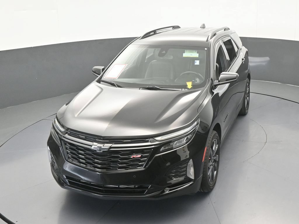 Used 2024 Chevrolet Equinox RS FWD image 23