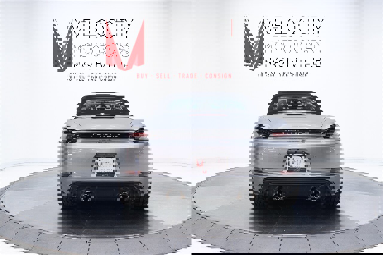 Used 2022 Porsche 718 Boxster image 7