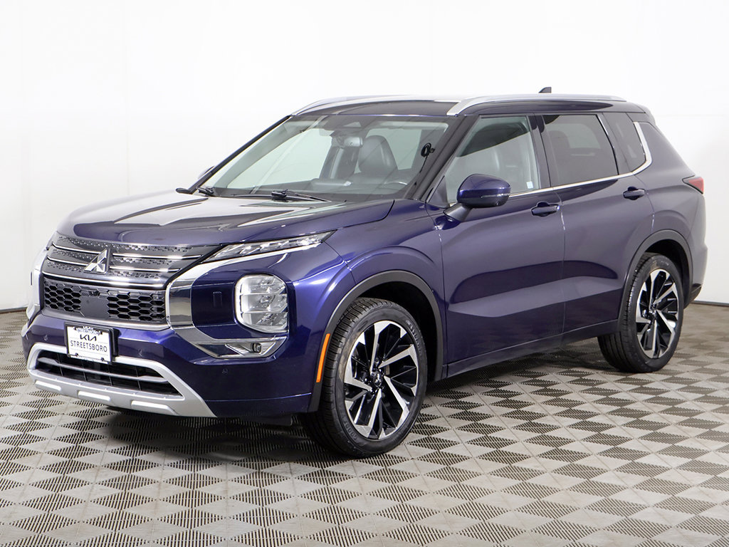 Used 2022 Mitsubishi Outlander SEL AWD/4WD image 9