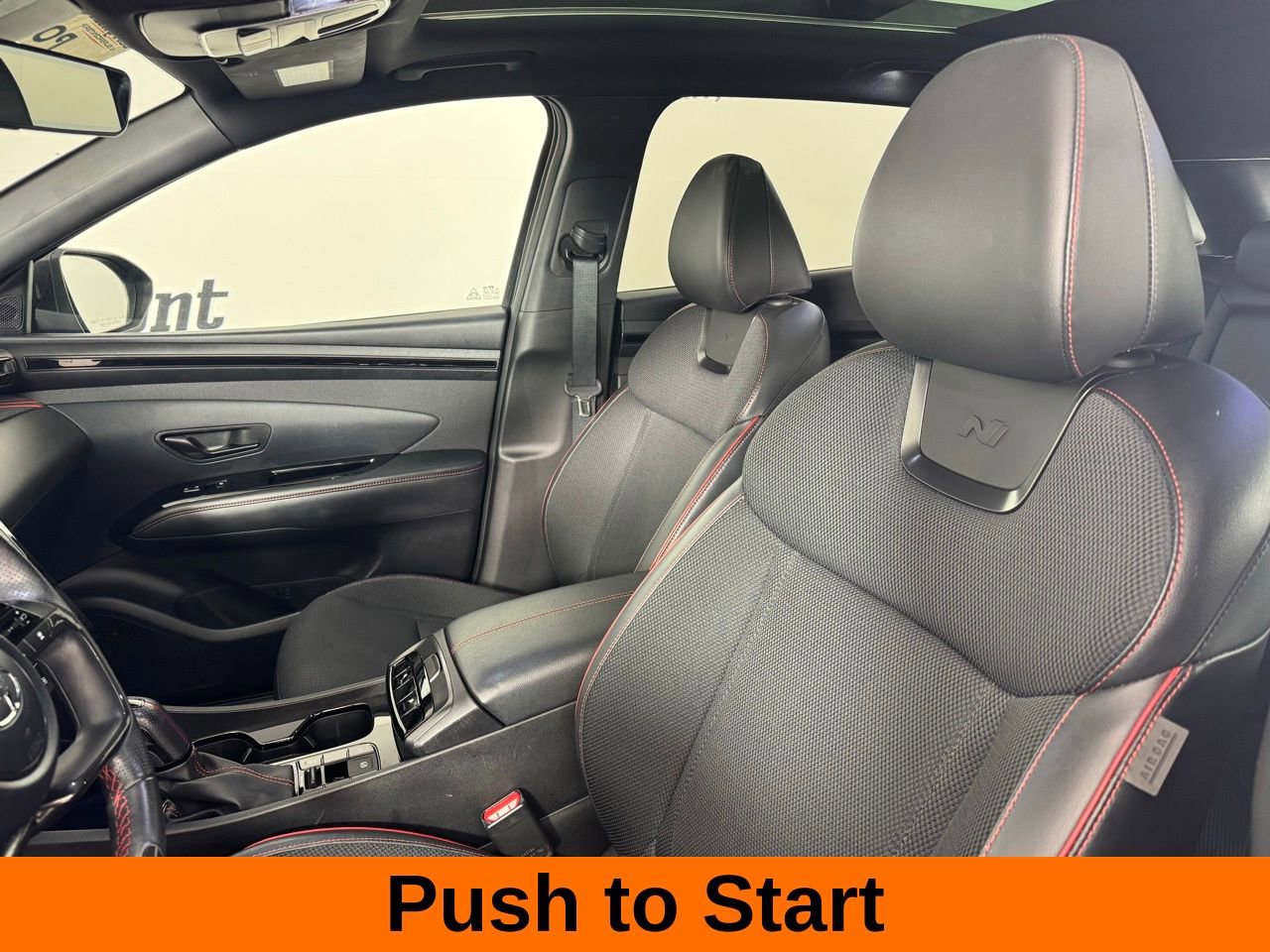 Used 2023 Hyundai Tucson N Line image 11