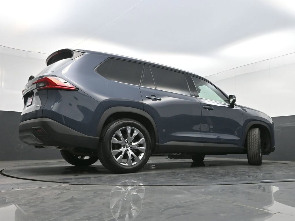 Used 2024 Toyota Grand Highlander Limited image 34