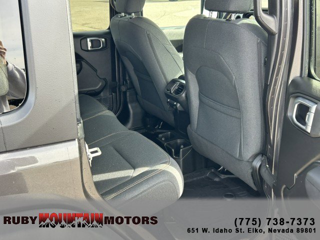 Used 2024 Jeep Wrangler Willys image 22