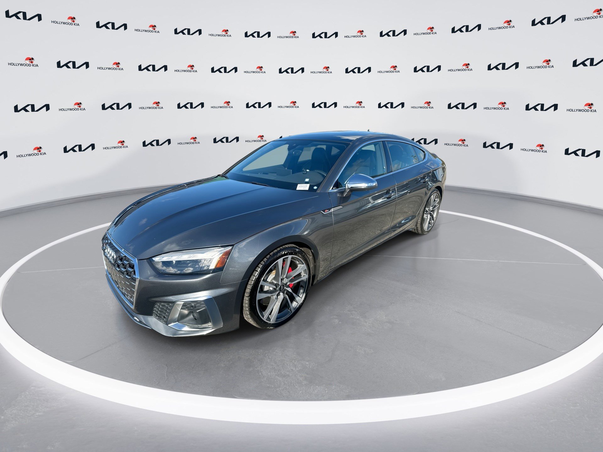 Used 2023 Audi S5 Premium Plus w/ Premium Plus Package image 4