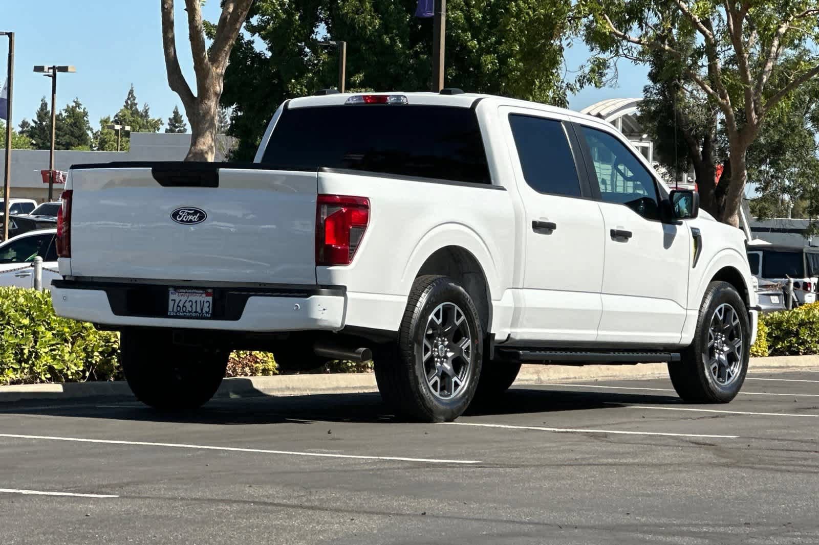 Certified 2024 Ford F150 STX RWD image 2