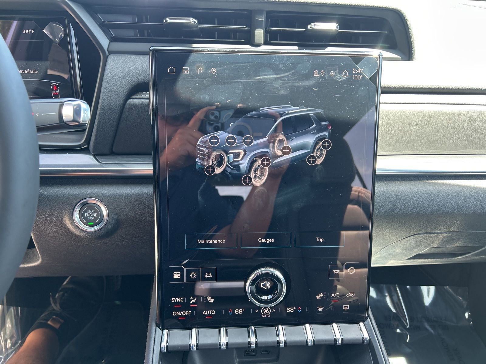 New 2026 GMC Terrain Elevation w/ Elevation Premium Package image 15