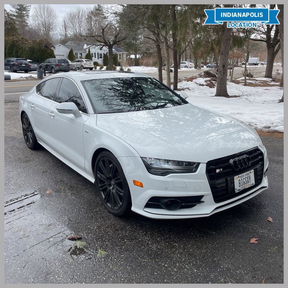 Used 2017 Audi A7