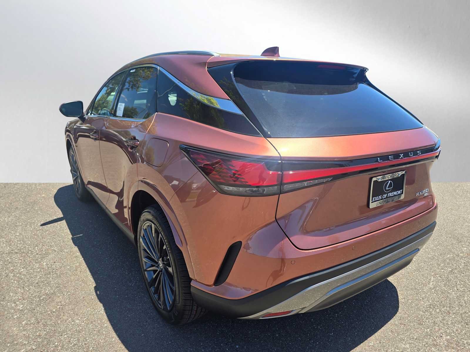 New 2026 Lexus RX 350 Premium AWD/4WD image 5