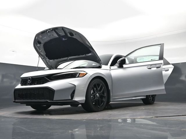 New 2026 Honda Civic Sport image 42