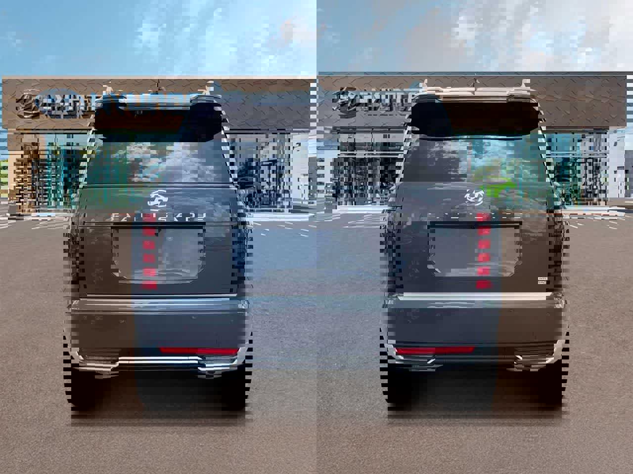 New 2026 Hyundai Palisade Calligraphy image 6