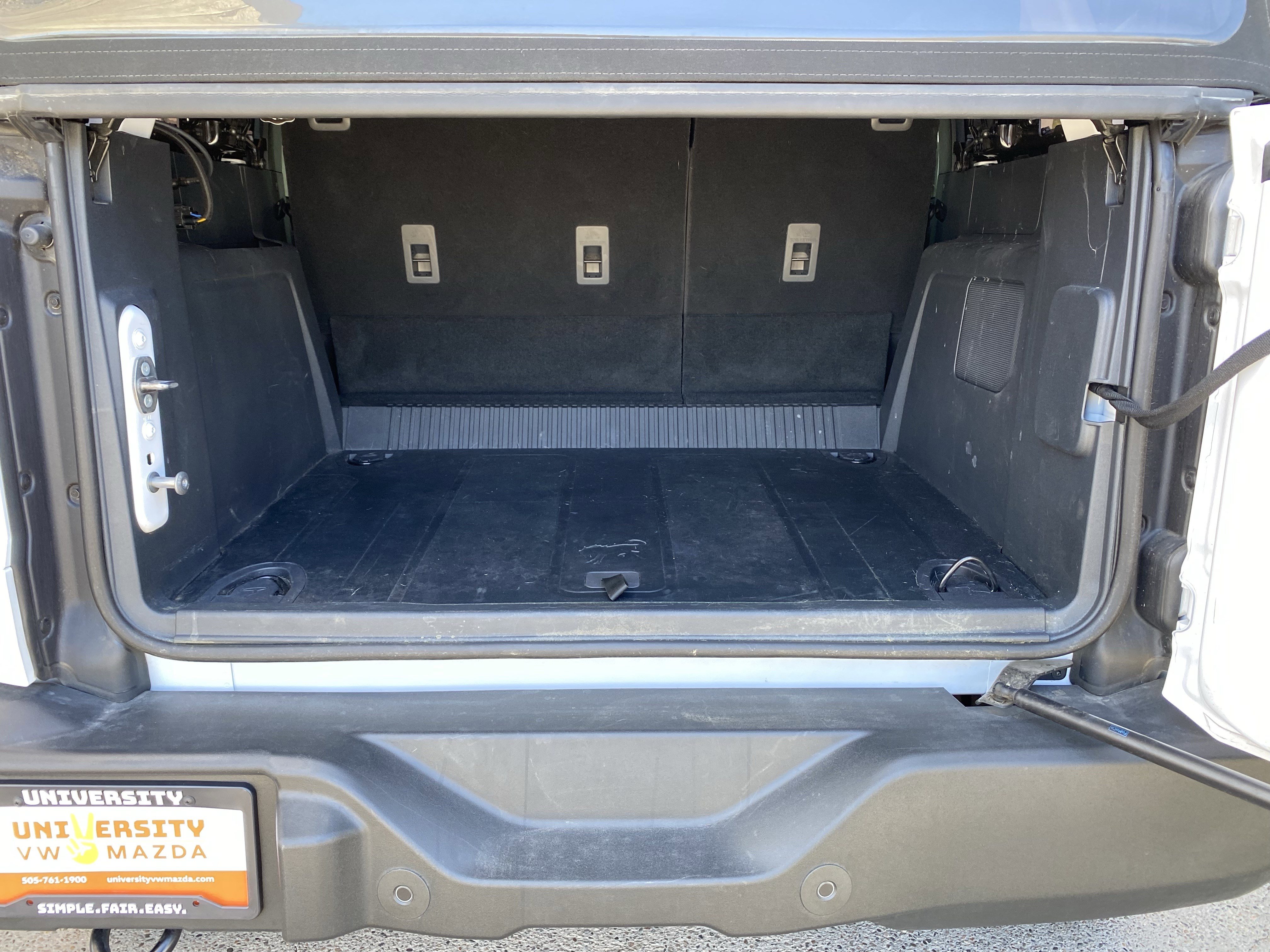 Used 2025 Ford Bronco Big Bend AWD/4WD image 16