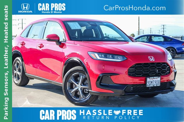 Used 2023 Honda HR-V EX-L