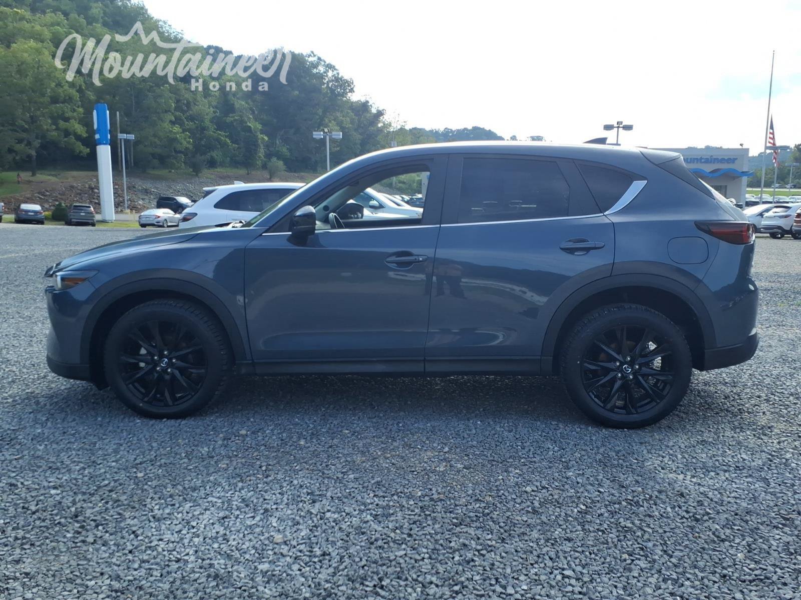 Used 2024 MAZDA CX-5 Carbon Edition AWD/4WD image 8