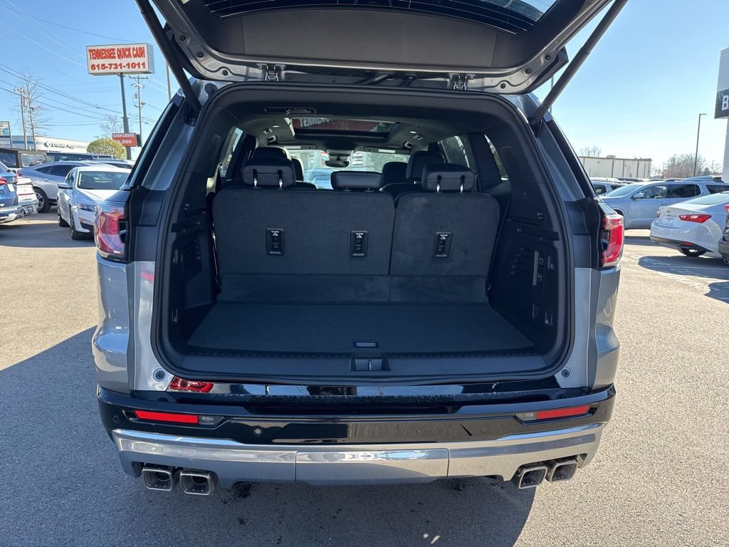 New 2026 GMC Acadia Denali w/ Super Cruise Package FWD image 34