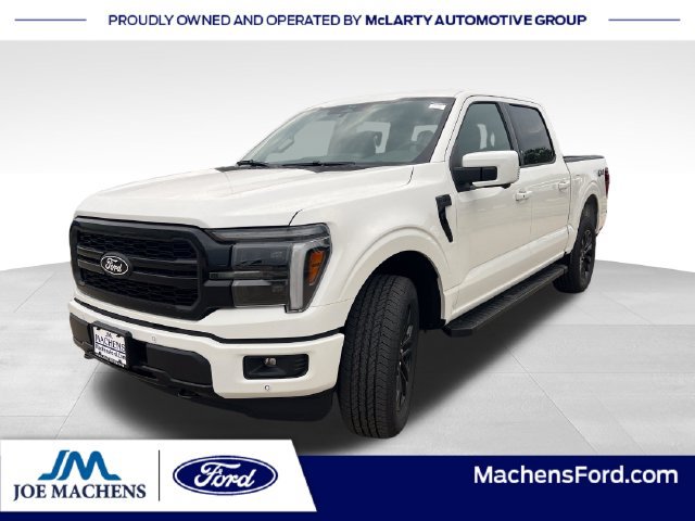New 2026 Ford F150 Lariat w/ Equipment Group 501A Mid