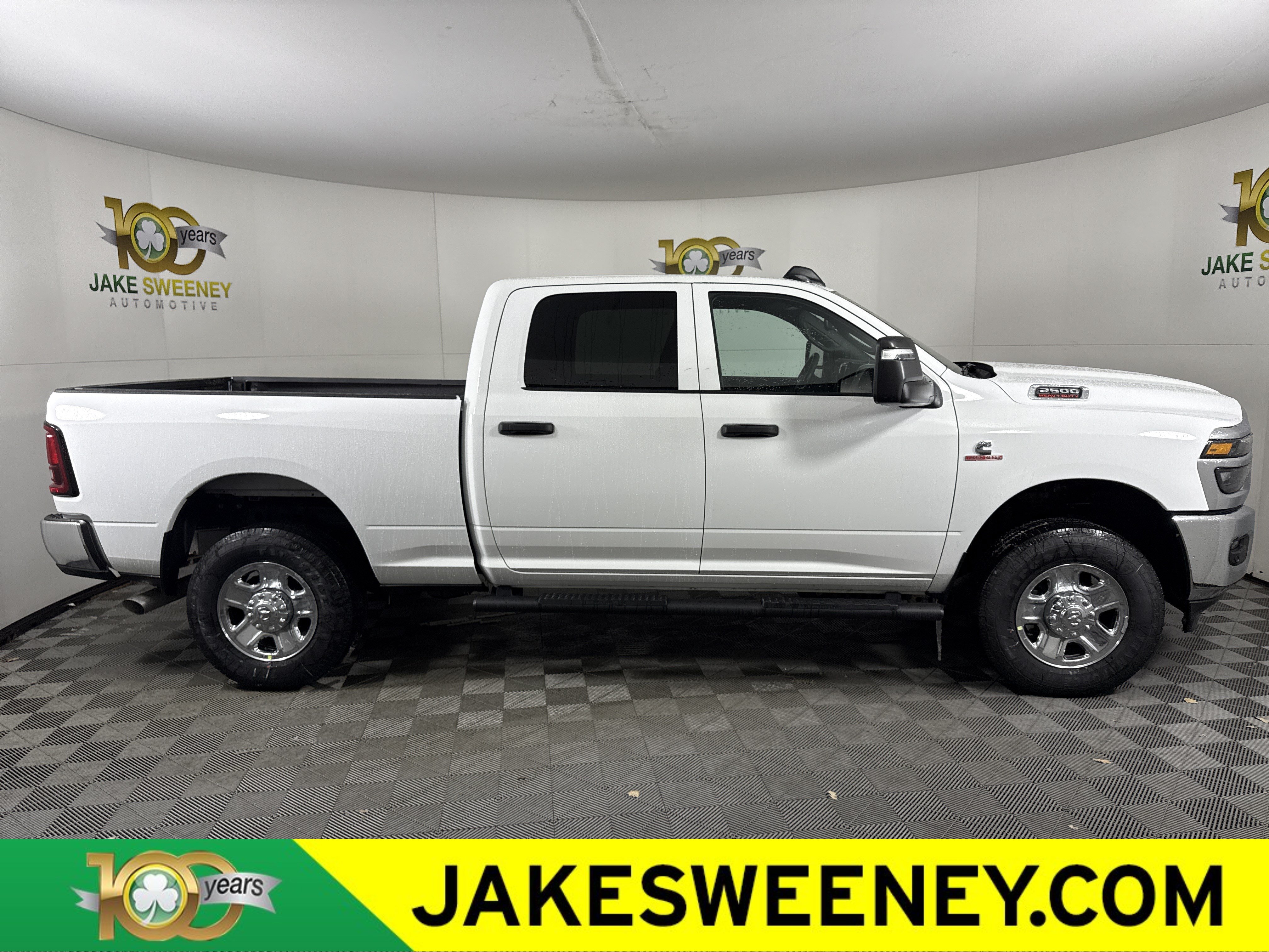 New 2026 RAM 2500 Tradesman AWD/4WD image 11