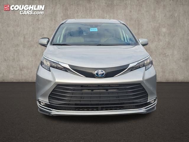 Used 2024 Toyota Sienna XLE w/ XLE Plus Package video 2