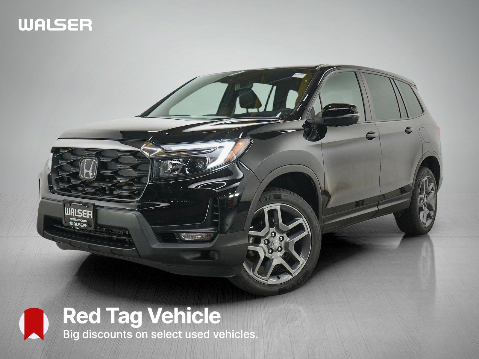 Used 2023 Honda Passport EX-L