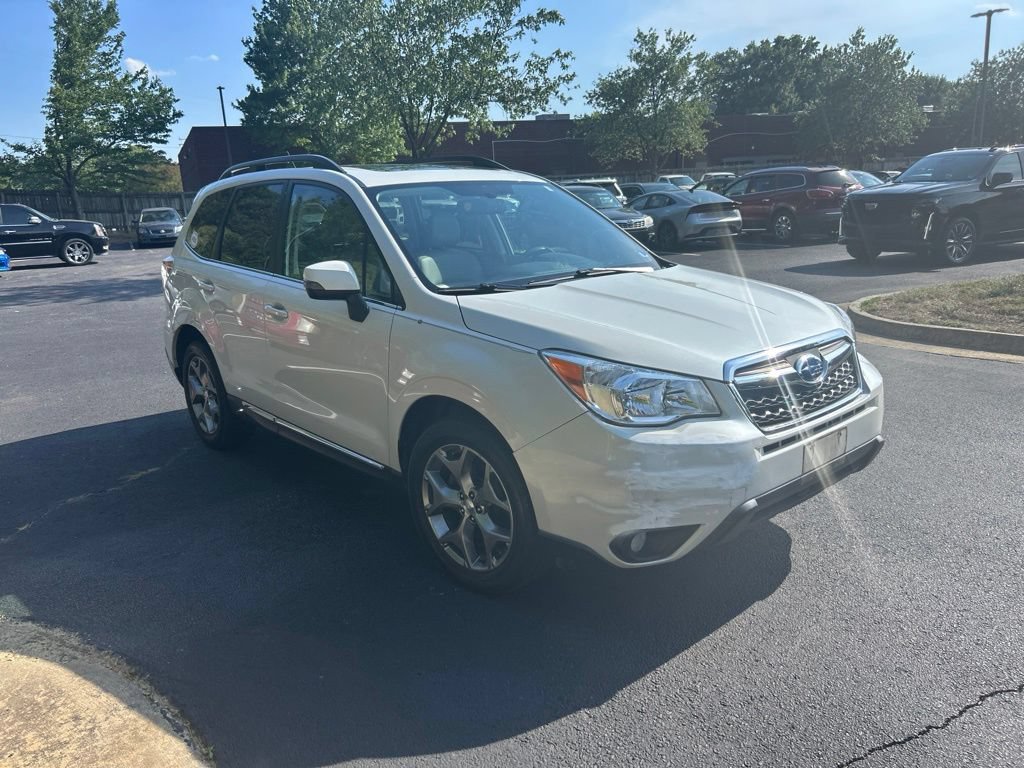 Used 2015 Subaru Forester 2.5i Touring w/ Popular Package #2