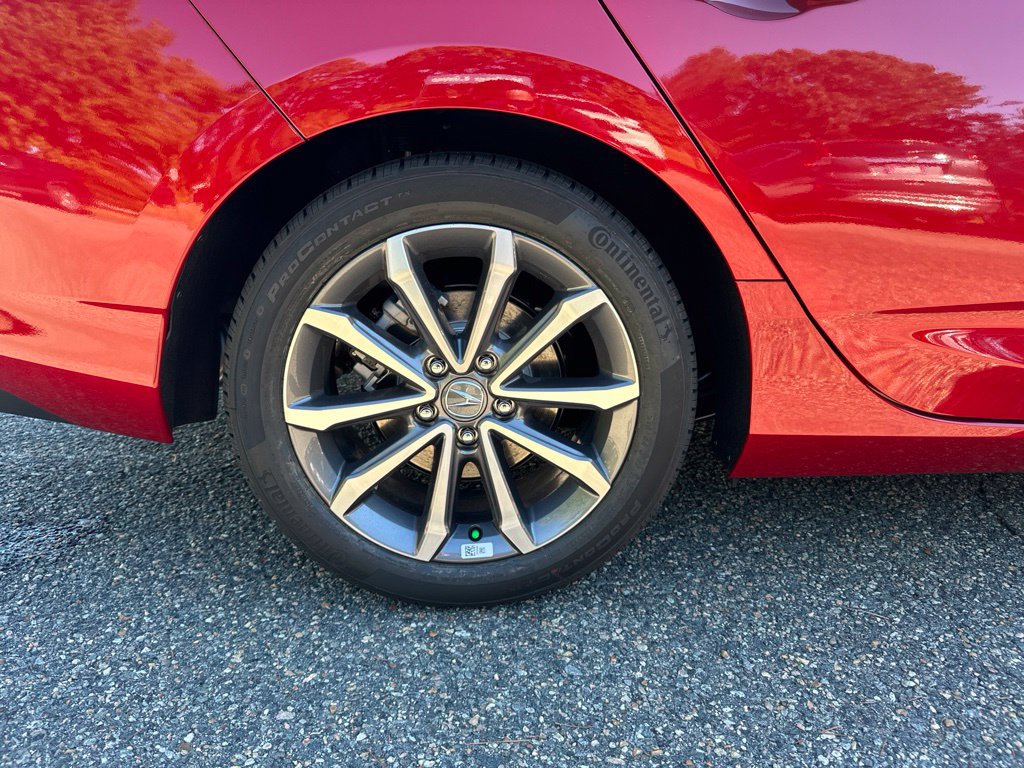 New 2026 Acura Integra FWD image 25