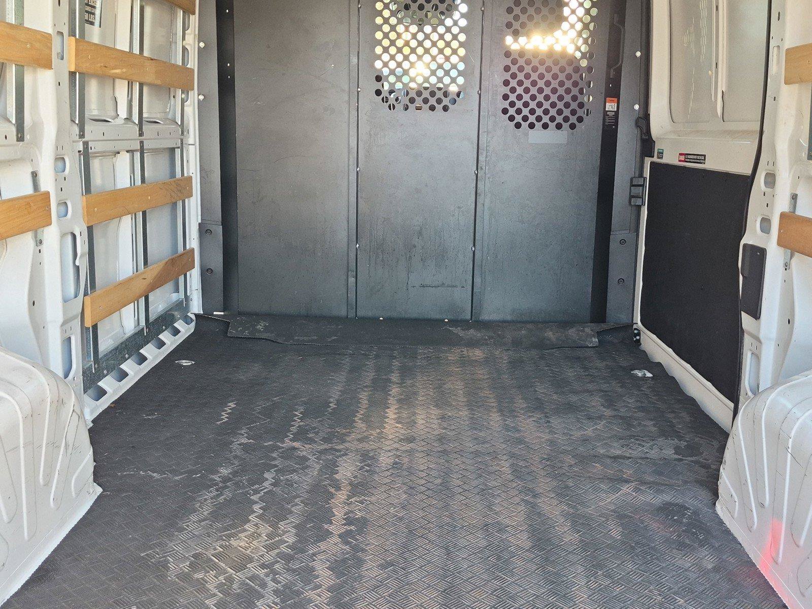 Used 2025 RAM ProMaster 2500 w/ U-Haul Equipment Group FWD image 13
