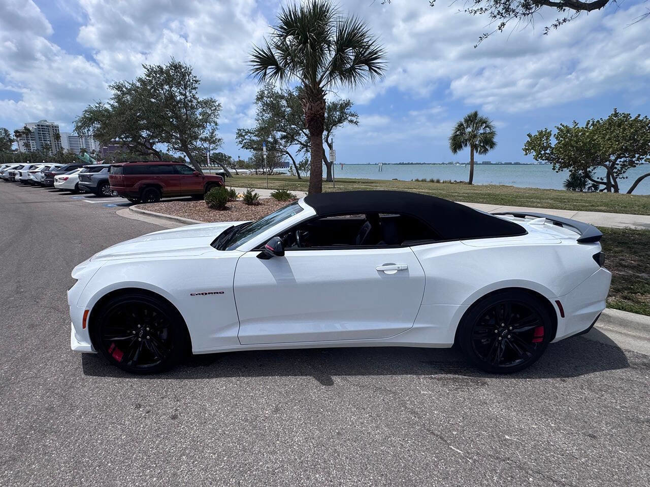 Used 2023 Chevrolet Camaro LT w/ Redline Edition RWD image 25