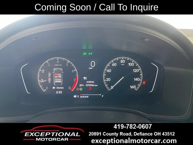 Used 2022 Honda Civic Sport image 37