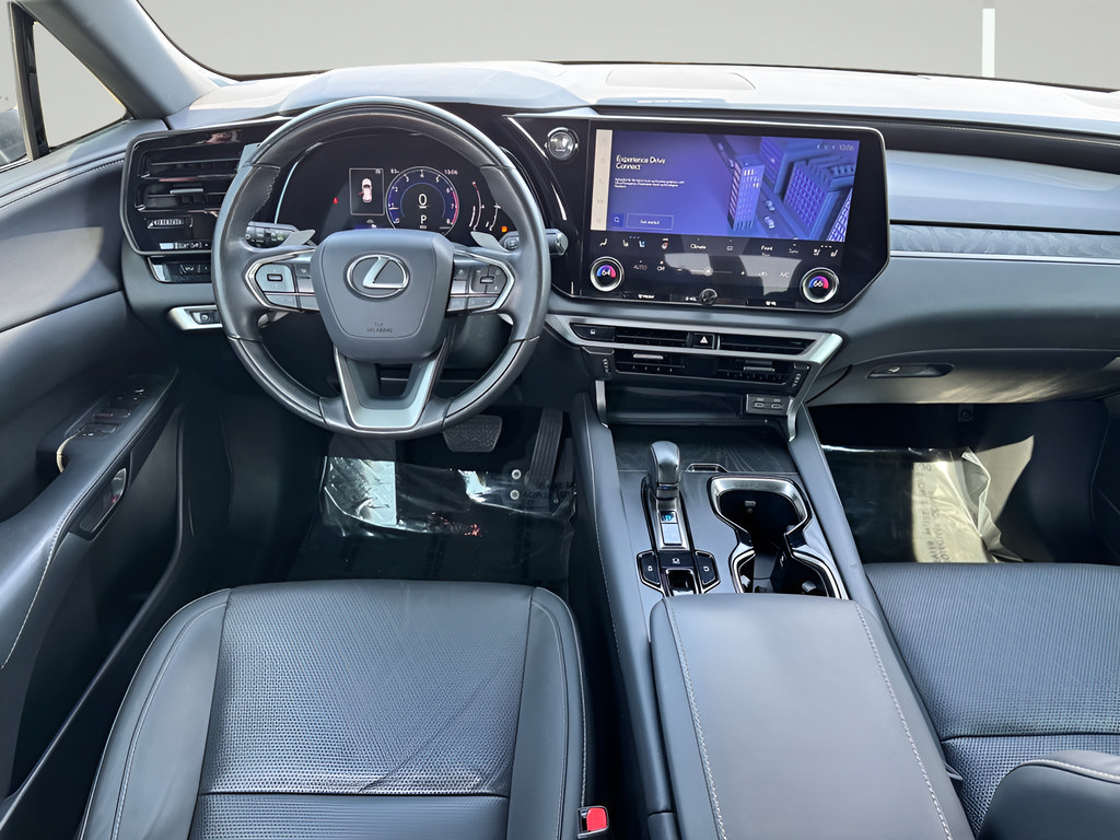 Used 2023 Lexus RX 350 Premium Plus w/ Accessory Package FWD image 9