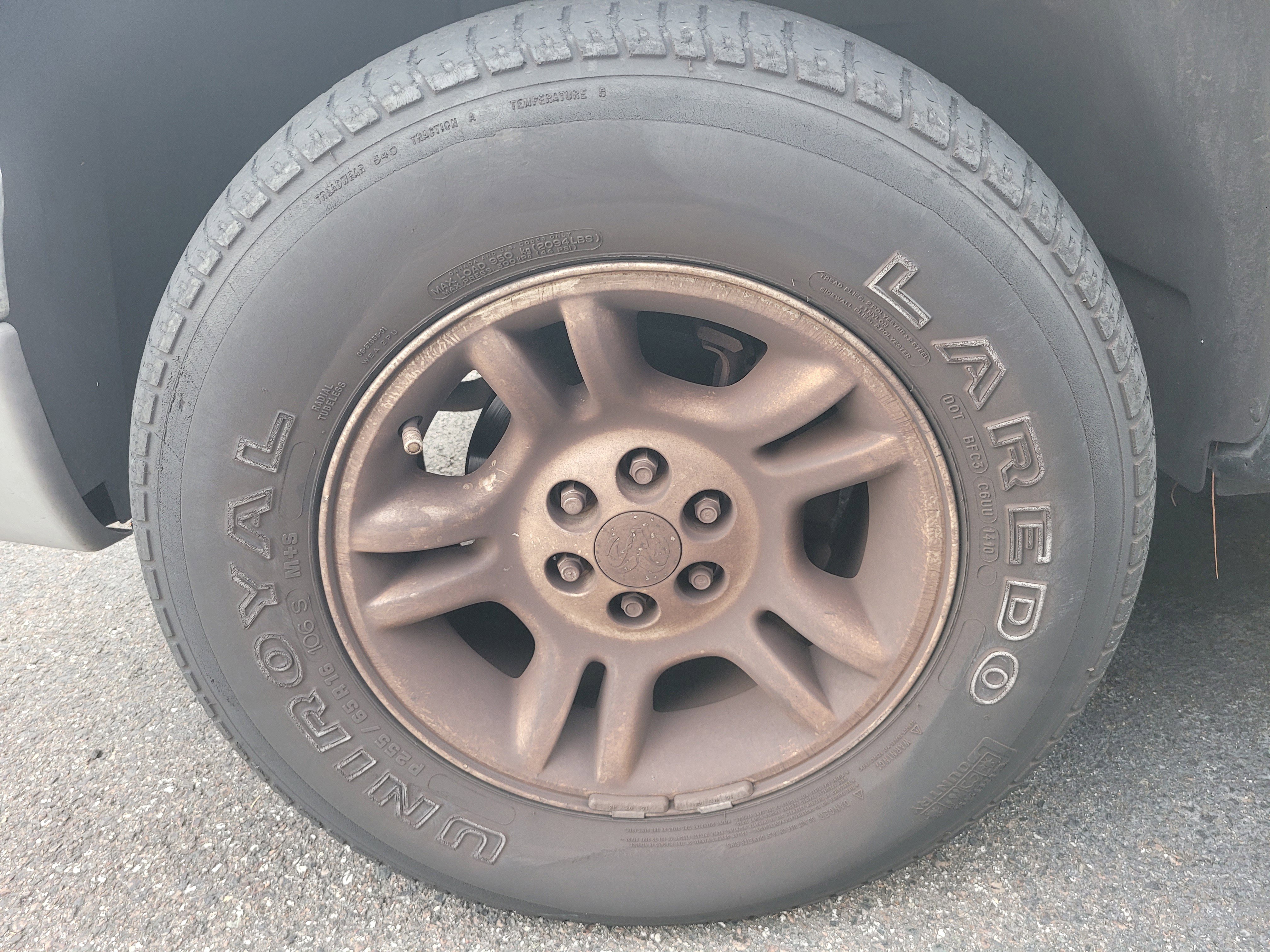 Used 2001 Dodge Dakota Sport RWD image 8