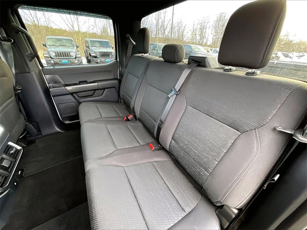 Used 2023 Ford F150 XLT w/ Equipment Group 301A Mid image 14