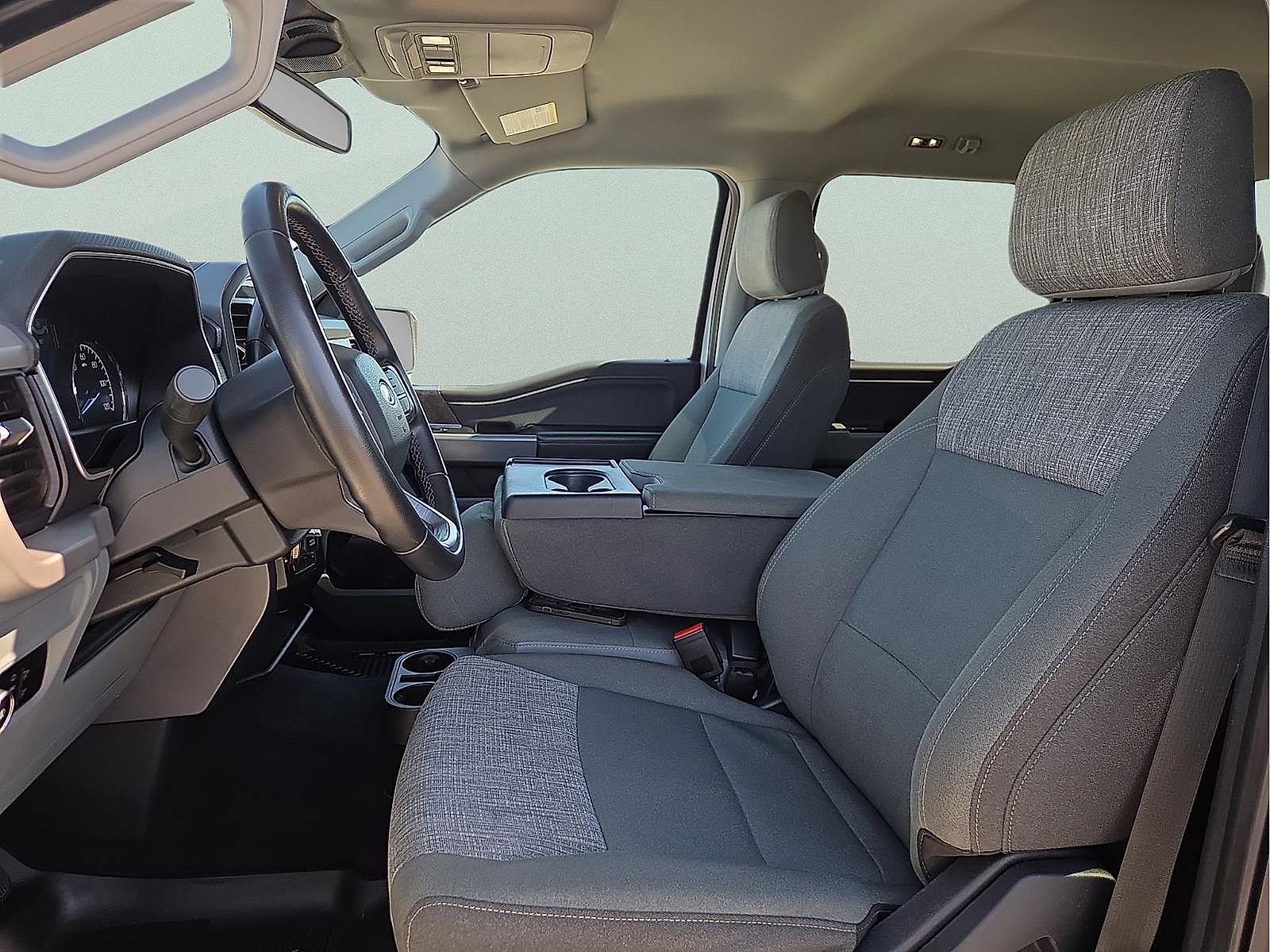 Used 2023 Ford F150 XLT w/ Equipment Group 301A Mid image 14