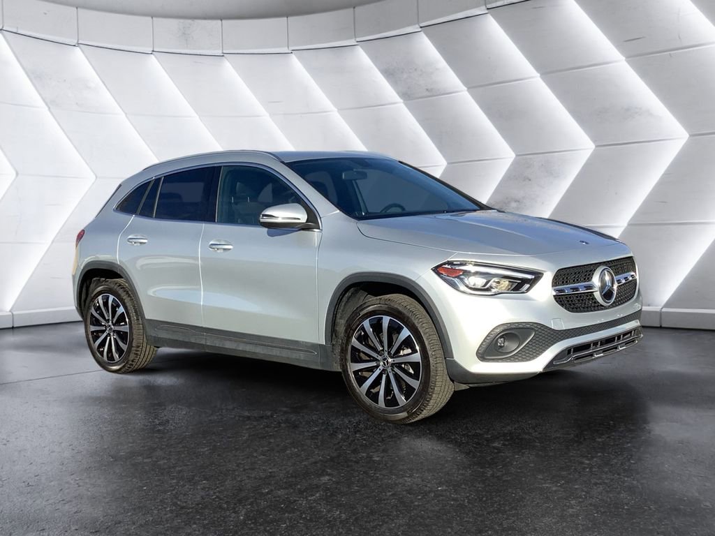 Used 2021 Mercedes-Benz GLA 250