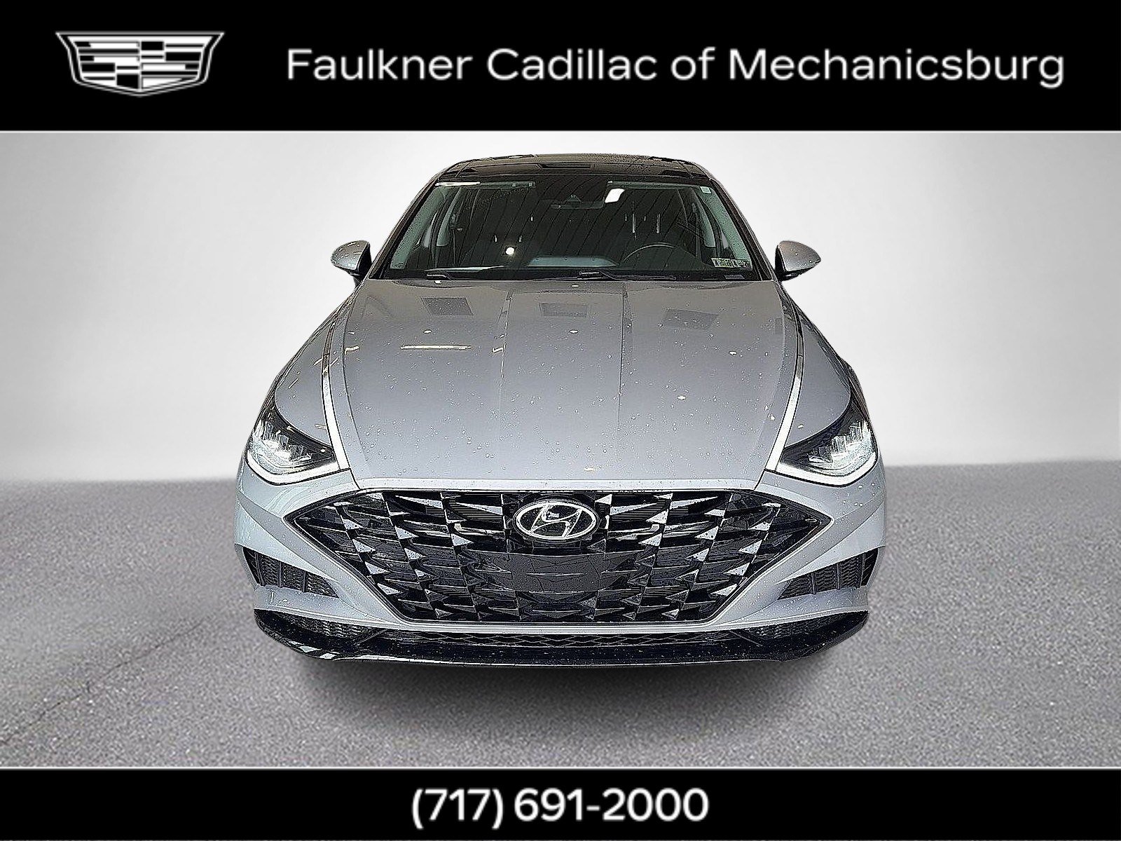 Used 2023 Hyundai Sonata SEL w/ Convenience Package FWD image 2