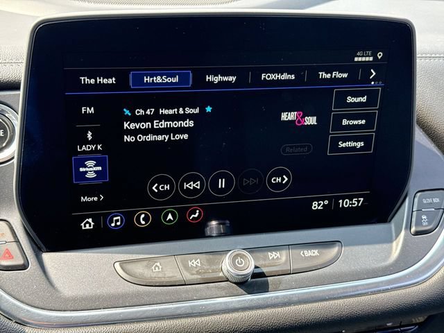 Certified 2024 Chevrolet Blazer LT w/ Sound & Technology Package FWD image 16