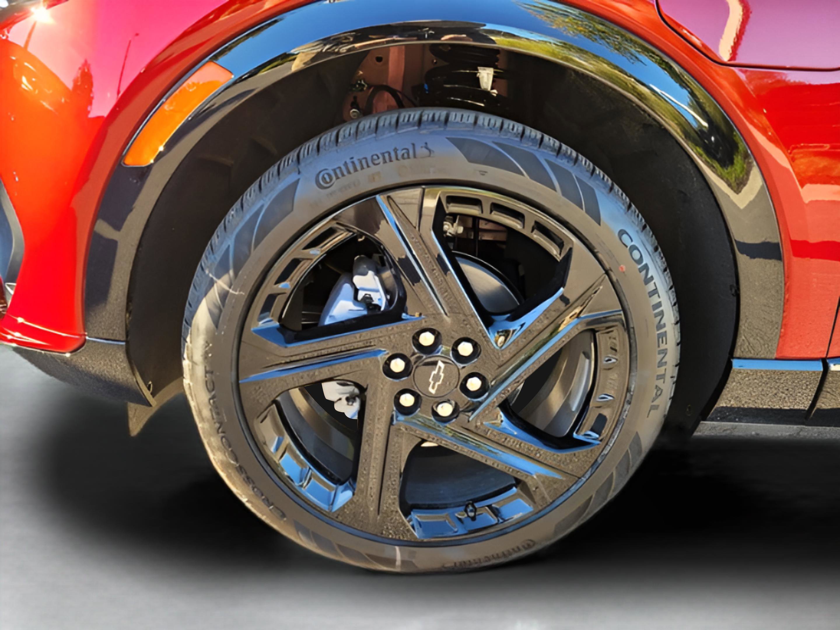 New 2026 Chevrolet Equinox EV RS image 25