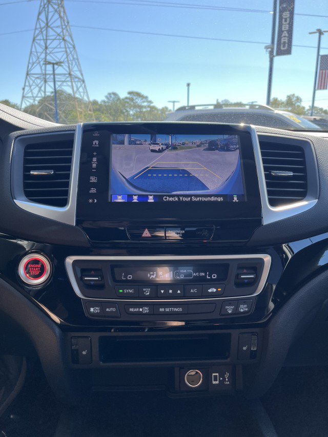 Used 2020 Honda Ridgeline RTL-E image 20