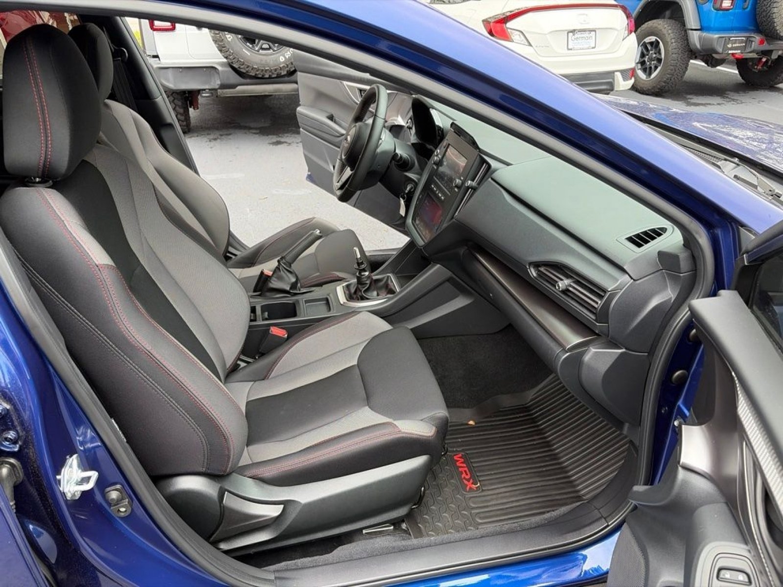 Used 2023 Subaru WRX AWD/4WD image 19