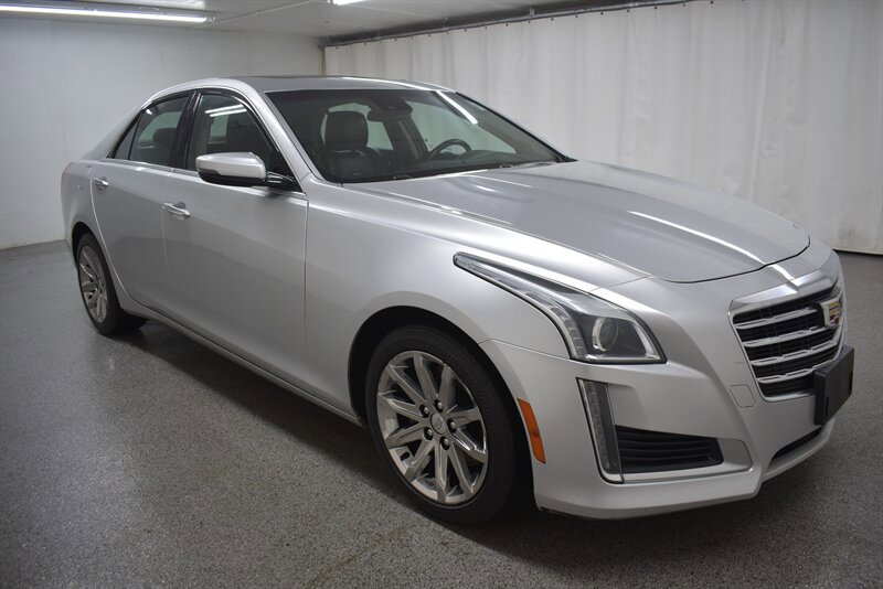 Used 2018 Cadillac CTS Luxury